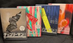 美品】チェンソーマン blu-ray 全巻セット 限定BOX 特典カード付