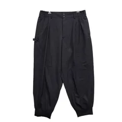 【中古品】 Y-3 ワイスリー M CLASSIC REFINED WOOL CUFF PANTS GK4567 クラシック リファインド ウール カフパンツ 【151-260718-as-14-izu】のサムネイル