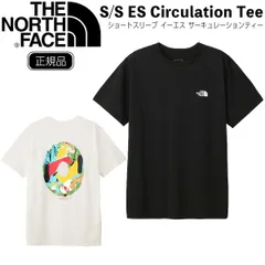 ザ ノースフェイス THE NORTH FACE ショートスリーブ イーエス リサイクル ティーシャツ ショートスリーブ ES CIRCULAT Tシャツのサムネイル