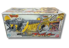 新品未開封 獣電竜シリーズ04 ブンパッキー キョウリュウジャーのサムネイル