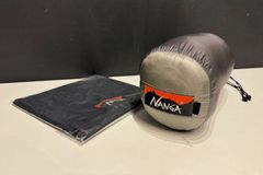 NANGA 好日山荘別注 750 DX UDD オーロラテックス 770FP - メルカリ