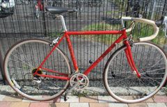 メルシエ　自転車 mercier 60サイズ　1970年代 レア車 メルシエ 自転車 mercier 60サイズ 1970年代 レア車 - メルカリ