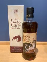未開栓・箱付】MARS ラッキーキャット May & Hana 700ml - メルカリ
