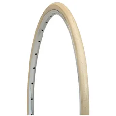 [GIZA PRODUCTS（ギザプロダクツ）] C-740 ロード用タイヤ サイクル/自転車 クリーム(ETRTO:28-622) 700×28Cのサムネイル