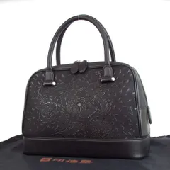 印傳屋 INDENYA ハンドバッグ レザー 15-379(6)のサムネイル