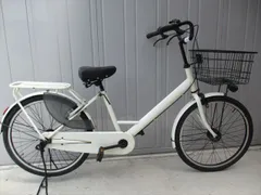 2026年最新】自転車 中古 ママチャリの人気アイテム - メルカリ