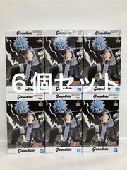 未開封 NARUTO ナルト疾風伝 Grandista フィギュア はたけカカシ 6個