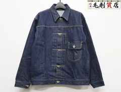 SUBCULTURE サブカルチャー Cowboy Denim Jacket カウボーイ デニムジャケット インディゴ SCJK-CL10 サイズ3 美品 Gジャンのサムネイル