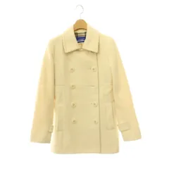 2026年最新】BURBERRY BLUE LABEL レディース ピーコート・ウール