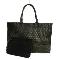 エルメス HERMES フールトゥ MM トートバッグ ハンド キャンバス