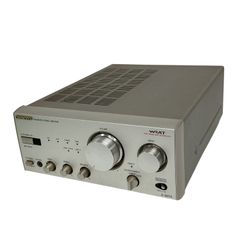 ☆整備済み☆ONKYO A-909X 最上級機種 動作良好 取説あり 上美品⑤