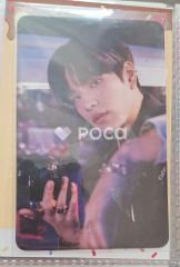 TXT ヨンジュン TOMORROW X TOGETHER LIVE ACT:BOY MINI PHOTO CARD