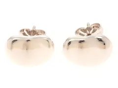TIFFANY&Co. ティファニー ビーンピアス/SV/2.3g ピアス シルバー925 SV925 シルバー レディース【中古】471のサムネイル