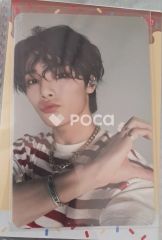 TXT ヨンジュン TOMORROW X TOGETHER LIVE ACT:BOY MINI PHOTO CARD
