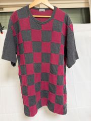 COMME des GARCONS HOMME 田中オム パッチワーク - メルカリ