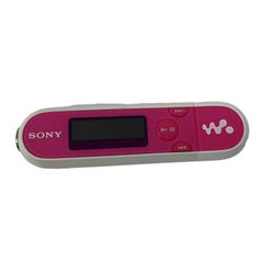 SONY WALKMAN NW-E042 (with earphones, USB rechargeable) - Junk item - O11461312