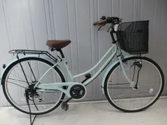 2026年最新】自転車 中古 ママチャリの人気アイテム - メルカリ