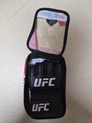 UFC 公式ファイトグローブ 30周年記念モデル - メルカリ