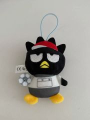 TREASURE はぴだんぶい バッドばつ丸 ぬいぐるみ ヒョンソク ハルト