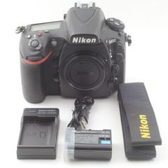Nikon D850 本体 NPSストラップ付 - メルカリ