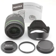 PENTAX smc PENTAX-DA 18-55mm F3.5-5.6 AL WR ズームレンズ Kマウント 動作確認済 ペンタックス #S00033のサムネイル