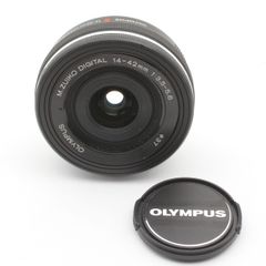 ❇️オリンパス M.ZUIKO DIGITAL EZ14−42mmズームレンズ - メルカリ