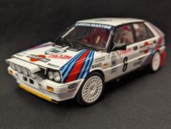 Anybuy様専用1/18 ランチア 037 Fiat 242 トレーラーSet - メルカリ