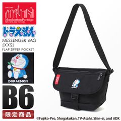ドラえもん × マンハッタンポーテージ 2way ワシントン トートバッグ