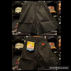 Cookman シェフパンツ Chef Pants Short Black Lサイズ ¥5390+送料¥660のサムネイル