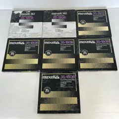 2026年最新】MAXELL 35-180の人気アイテム - メルカリ