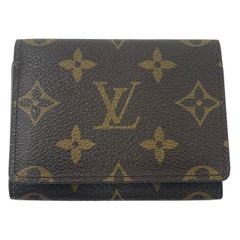 LOUIS VUITTON/ルイヴィトン/M61217/モノグラム/ポルトフォイユ