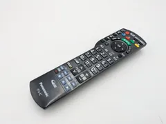 パナソニック TV用 N2QAYB000588 リモコン (M1600)のサムネイル