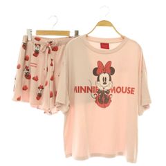 ジェラートピケ ミニー Tシャツ & ショートパンツセット 24-13 - メルカリ