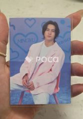 SEVENTEEN MINGYU ミンギュ ポストカード 入場特典 セット - メルカリ