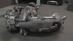 RX-7 FD3s 純正タービン 後期 280馬力 13B 実働外し アンフィニ - メルカリ