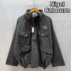 ナイジェルケーボン CRICKET CLUB US4 FLIGHT JACKET アーカイブ復刻 クリケットクラブ フライト ジャケット 8052-00-30000-3-1 メンズ 44 ISItems【USED】【古着】【中古】50159865のサムネイル