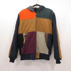 2026年最新】carhartt ジャケット リメイクの人気アイテム - メルカリ