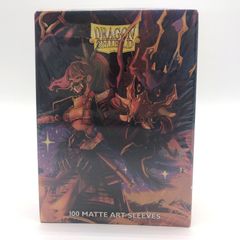 新品未開封 亀ヰリヨウ DEMON HUNTER スリーブ 100枚入り mtg - メルカリ