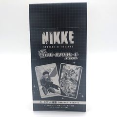 新品 勝利の女神：NIKKE メタルカードコレクションVol.3 3box - メルカリ