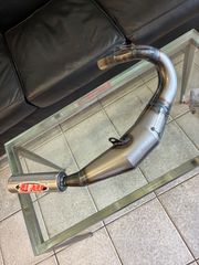 ナックル＝バイン様専用】 イクシル X350スリップオンマフラー - メルカリ