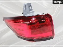 ★美品 程度良好★ 日産 純正 E52 エルグランド 前期 赤色 テールライト テールランプ 左側 左 助手席側 外側 STANLEY P8503 即納のサムネイル