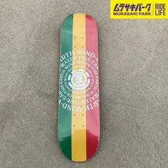 【SALE】【ムラサキパーク公式】 ELEMENT SEALERS 8.0 inch エレメント deckデッキスケボースケートボードSkateboardSKATのサムネイル