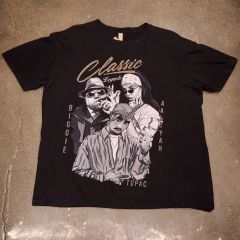 RICH/RISK Tシャツ 黒xs Yvng Patra ヤンパト - メルカリ
