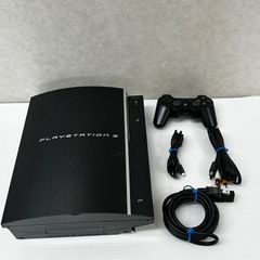 PlayStation 3 本体 ジャンク品 ソフト5本セット - メルカリ