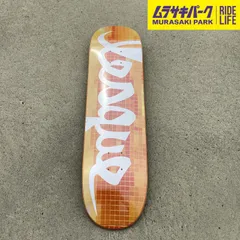 【SALE】【ムラサキパーク公式】LESQUE DECK GLEAM 8.0 inch レスケ deckデッキスケボースケートボードSkateboardSKATEBOARDのサムネイル