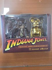 インディ・ジョーンズ キューブリック クリスタルスカル ベアブリック