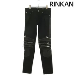 サンローランパリ  16SS  330285 YYS02 バイカーデニムロングパンツ メンズ 30のサムネイル