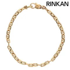 トムウッド  Anker Bracelet Gold アンカーゴールドブレスレット メンズ 7inchのサムネイル