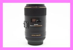 SIGMA 105mm F2.8 EX MACRO Canon用 ジャンク - メルカリ