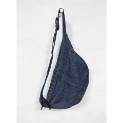完売】ONEPIECEOFROCK コナーズ デニムショルダーバッグ - メルカリ